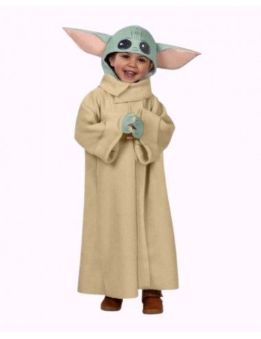 Déguisement Enfant Yoda