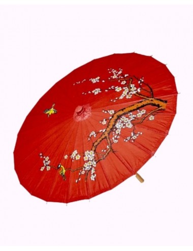 Asiatischer Sonnenschirm