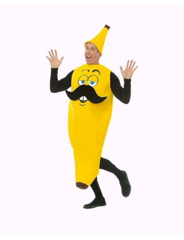 Déguisement adulte Mr Banane