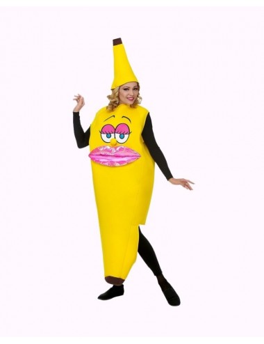 Déguisement adulte Miss Banane