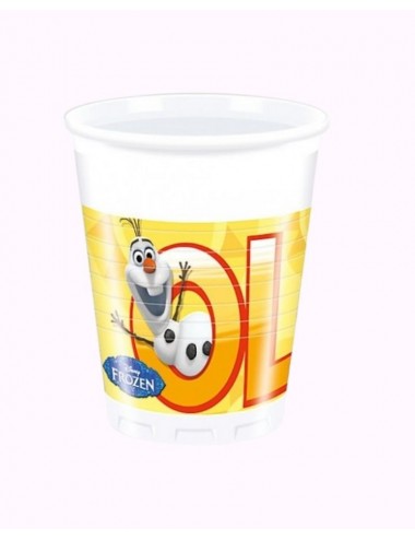 8 Olaf Cups