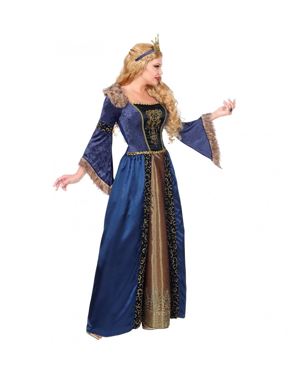 Medieval Queen Dresses