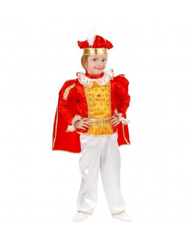 Déguisement Prince Charming Prince Royal Enfant Conte Enfant