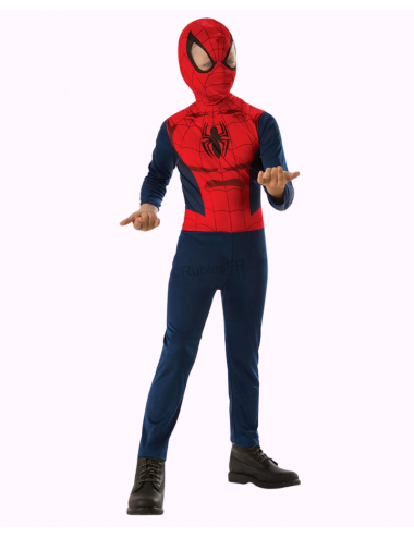 Spider-Man Homecoming Spiderman Anniversaire D'Enfant Fête Kit