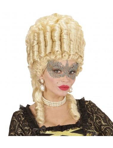 Venetian antique lace Mask...