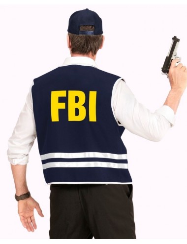 adult disguise man fbi agent