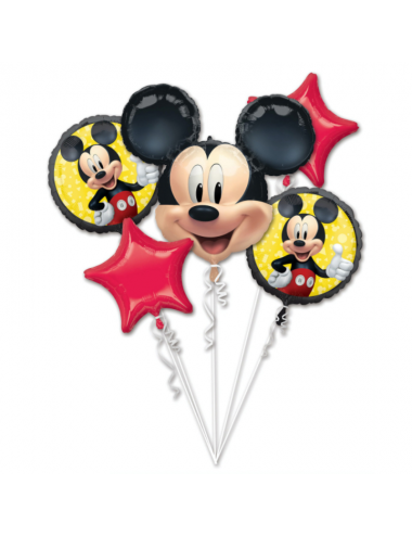 Bündel Mickey Mouse ballons