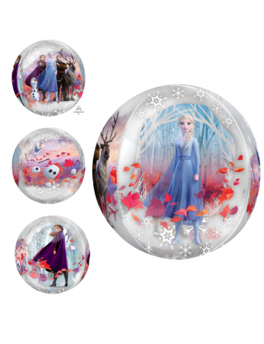 Ballon Sphère Frozen II