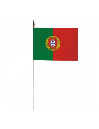 fanion mini drapeau pays voiture decoration portugal portugais
