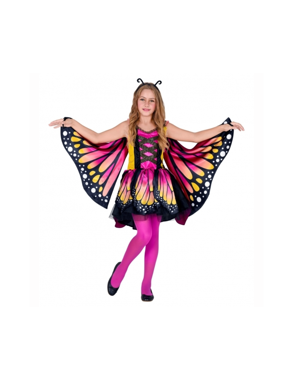 Ensemble d'accessoires de Costume abeille, bandeau oreilles d'abeille,  ailes d'abeille, jupe Tutu, Kit d'accessoires pour enfants filles, Costume