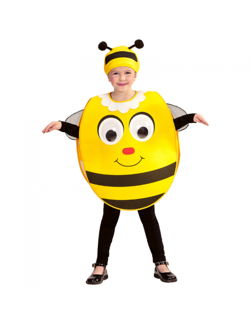 Costume d'abeille 3-5 ans