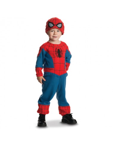 Déguisement  Spiderman bébé