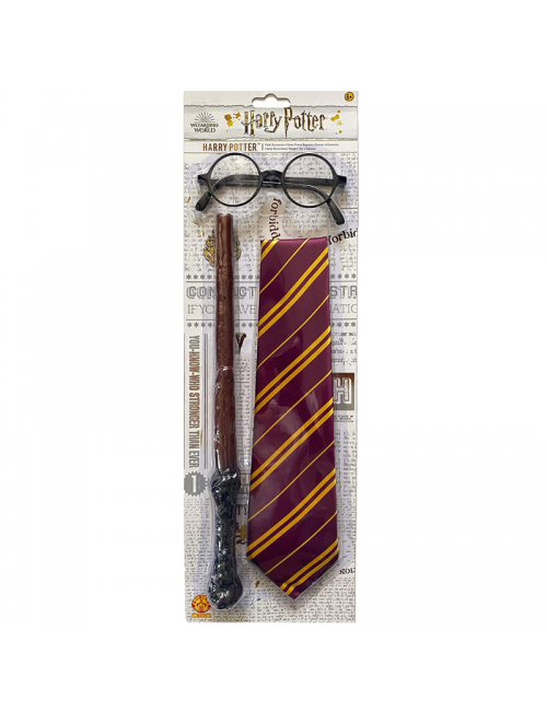 Kit accessoires Harry Potter