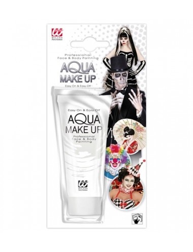 Aqua make up en tube 30 ml