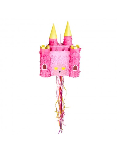 Piñata Château rose