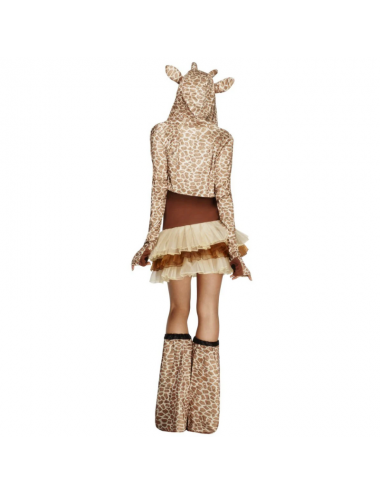 Costume adult woman Girafe...