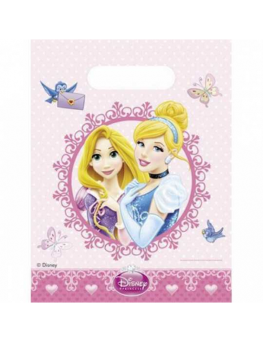 Sachets de fête Princesses...