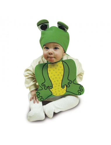 human frog baby