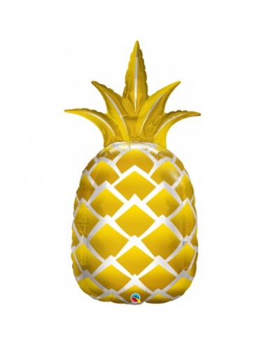 Aluminium Balloon Pineapple