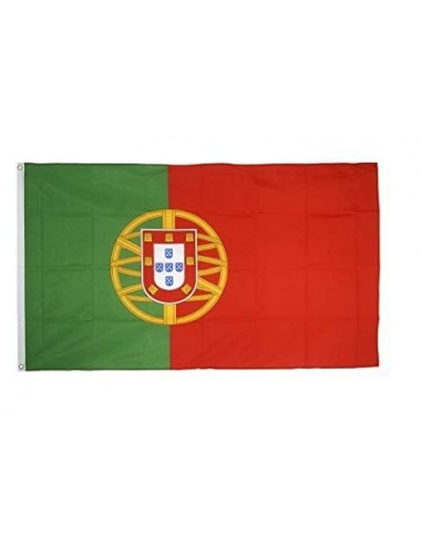 Drapeau du Portugal en tIssu