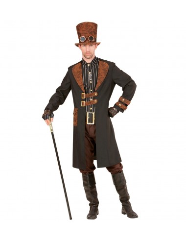 Steampunk Man Costume