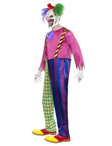 Costume de Clown Tueur