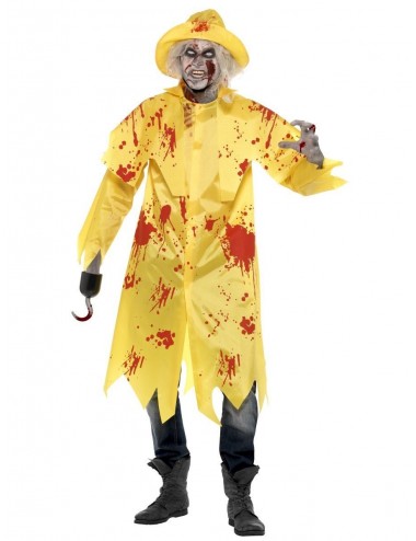 Costume Zombie Pêcheur