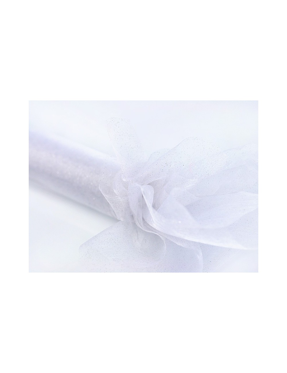 Célibataire rouleau de blanc tissu papier ou serviette de table