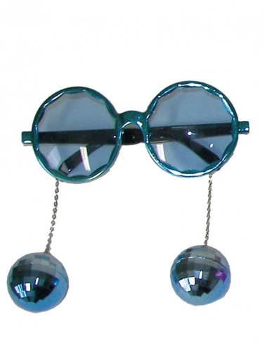 Lunettes disco