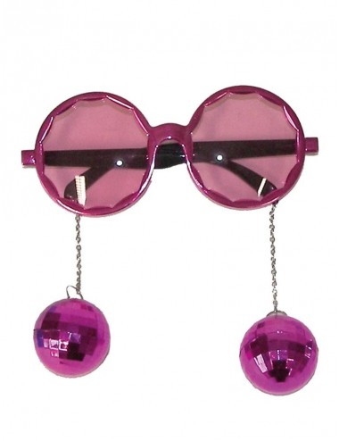 Lunettes disco