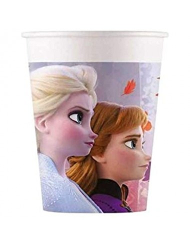 8 Frozen Cups