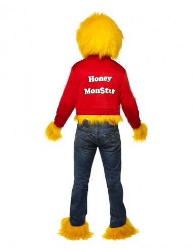 Costume Honey Monster Deluxe