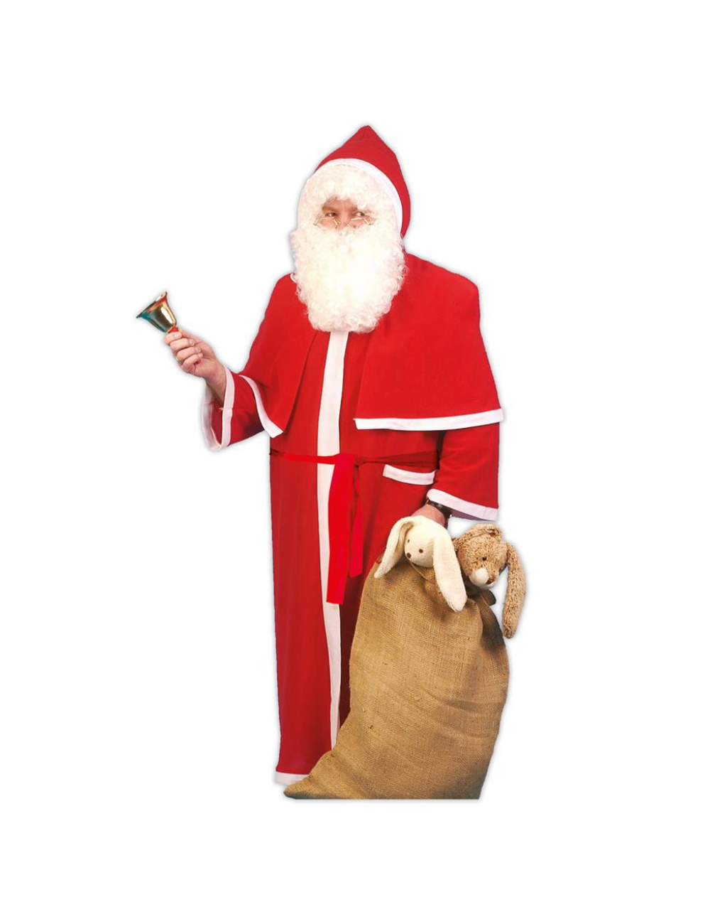 Kit Père Noël homme : Deguise-toi, achat de Accessoires