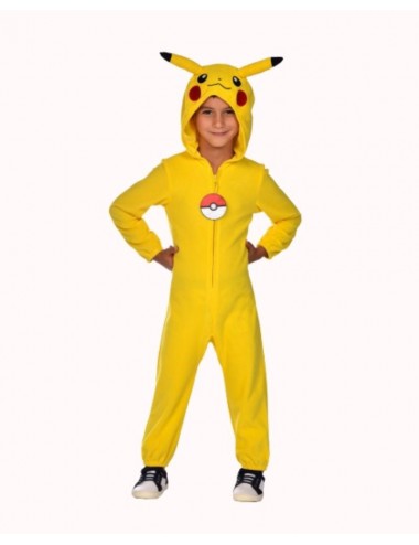 Pokemon Pikachu Child Costume