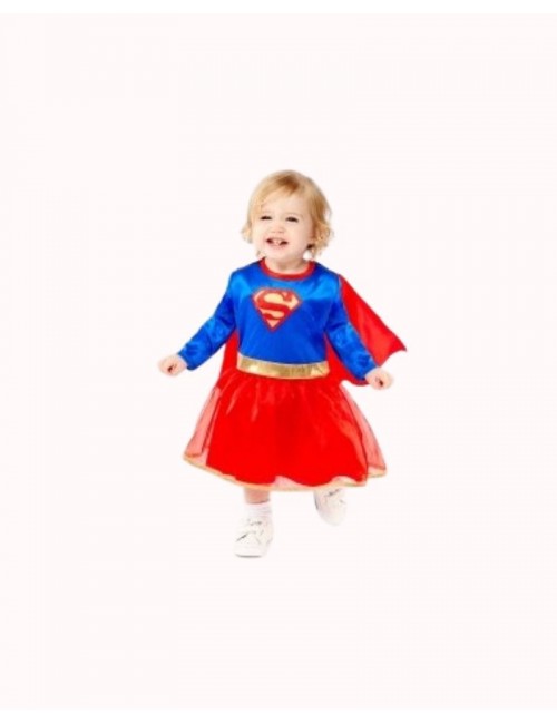 Costume De Supergirl Pour Bebes