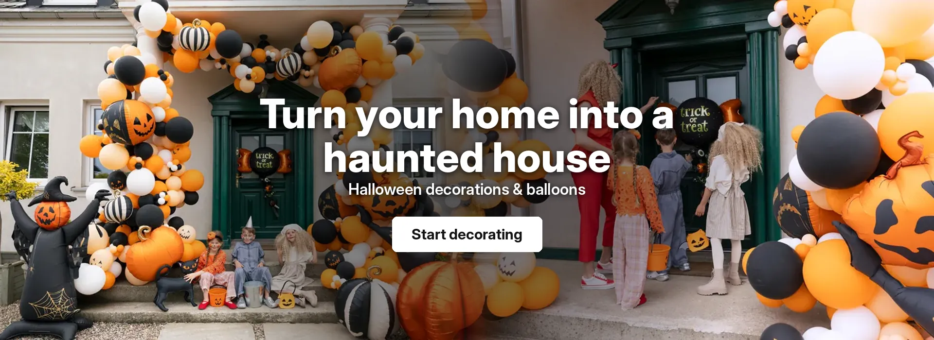 Halloween decorations and balloons for your home and parties – Partyshop Luxembourg Halloween decorations and balloons for your home and parties – Partyshop Luxembourg